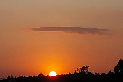 Stadtführung durch Addis Abeba, Entoto p, Nationalmuseum, Unity Park