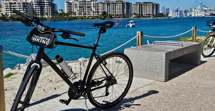 Miami Beach: City Highlights Guided Bike or eBike Tour photo 18