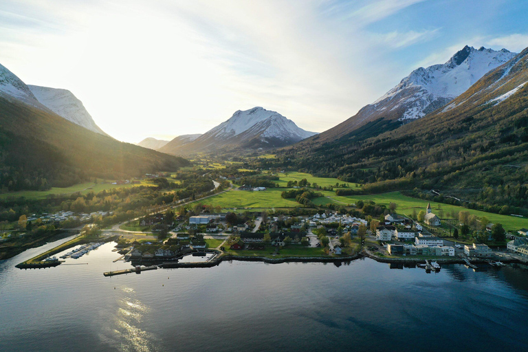 Ålesund-Sæbø aller-retour (arrêt de 1,5 heure à Sæbø)