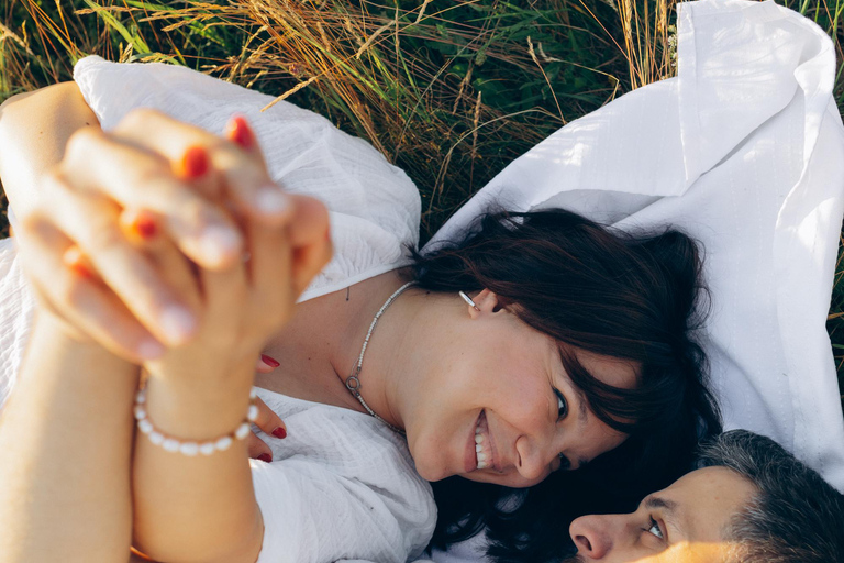 جلسة تصوير احترافية في تبليسي — صور شخصية، للأزواج والعائلاتالتقاط صور قصة الحب