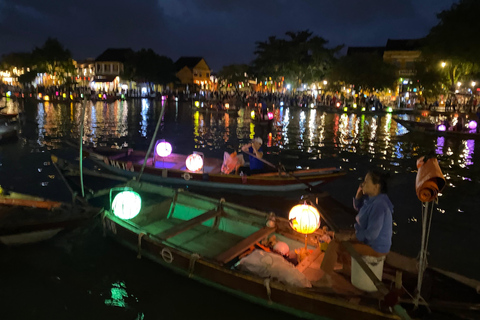 Full day Hoi An City And Marble Mountains Private tour