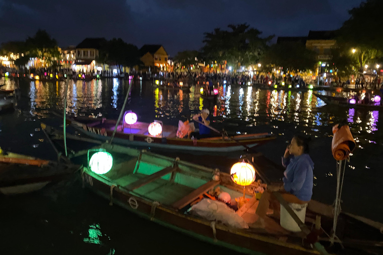 Full day Hoi An City And Marble Mountains Private tour