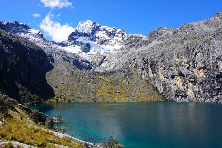 Lake Churup hiking