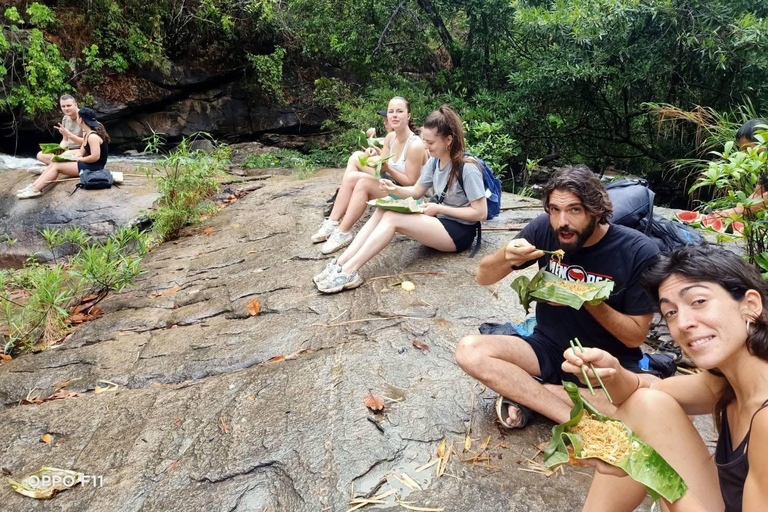 Chiang Mai: 3Days 2Night Trek in Doi Inthanon Area