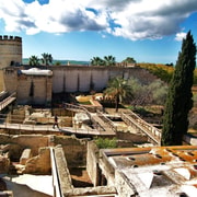 Jerez: Stadtführung und der Alcazar
