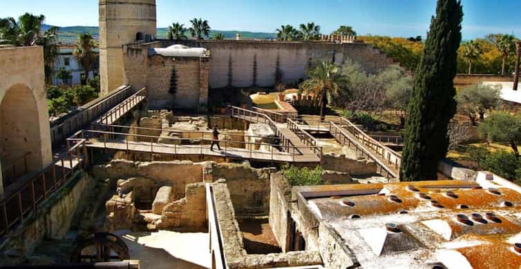 Jerez: City Guided Tour and the Alcazar