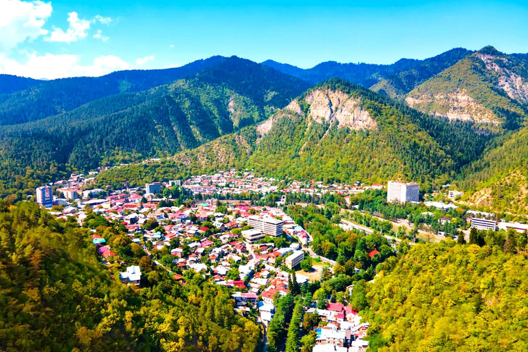Tbilisi: 7-Day Armenia and Georgia Highlights Tour