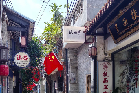 Guangzhou: Dragon Boat Festival Cultural Tour With Transport