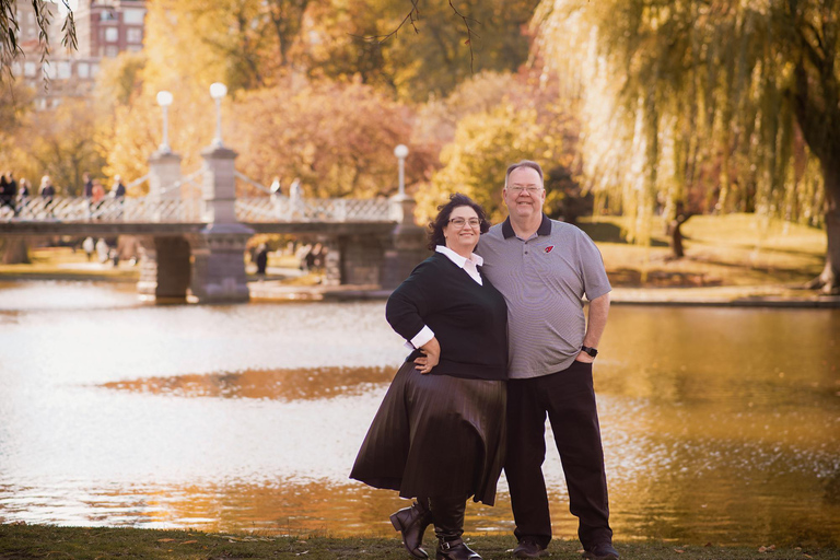 Professionele privé fotoshoot voor vakantie in Boston1 UUR FOTOSHOOT BOSTON