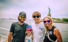NYC: Downtown and Statue of Liberty Sightseeing Cruise