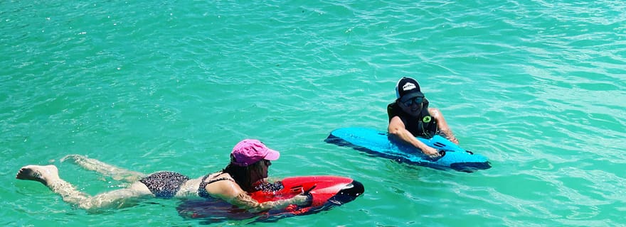 Sarasota : Expérience Seabob