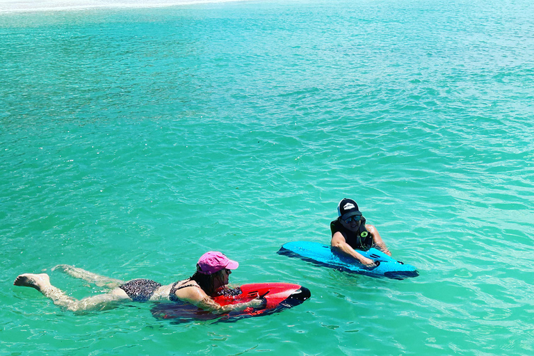 Sarasota: Seabob-ervaring