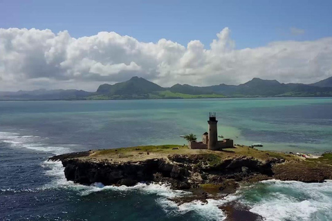 Mauricio: excursión de un día a 5 islas con almuerzo y traslado