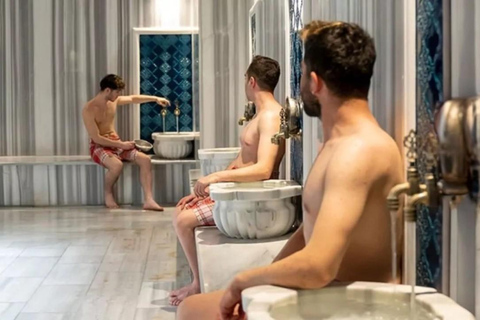 Alanya: Turkish bath Hamam & Spa Experiance with Transfer