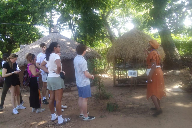 Mombasa: 2 hour Authentic Cultual Experience