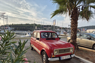 Korčula: tour met oldtimers met wijn- en olijfolieproeverij