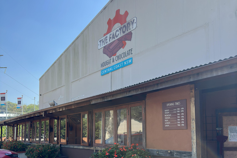 Hunter Valley Winery, Port Stephens Sand Dunes Adventures Winery Experience, Meet at Furama Darling Harbour