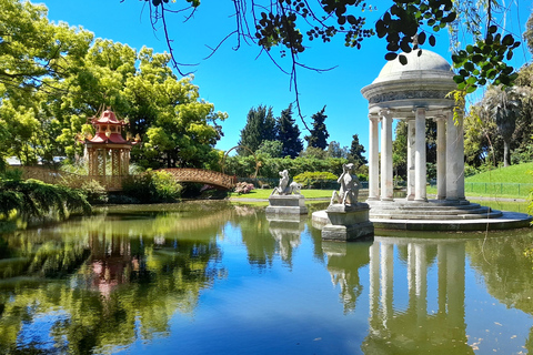 Genua: Bilet wstępu do parku Villa Durazzo Pallavicini