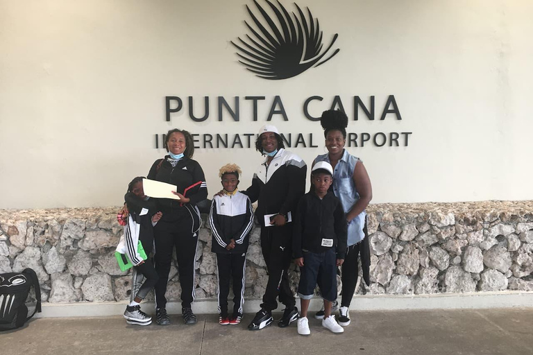 Punta Cana: Servicio privado de traslado al aeropuerto