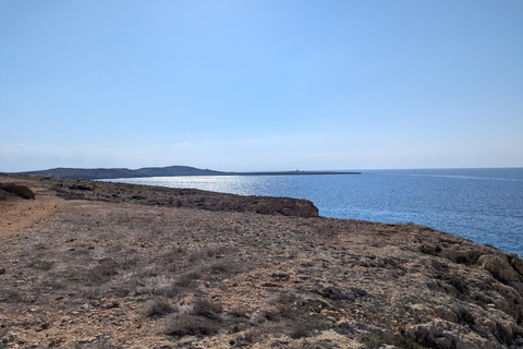 Walk (usually upto 10 km) and explore around Cape Greco 8-hour trip - Walk (usually upto 10 km) & explore Cape Greco