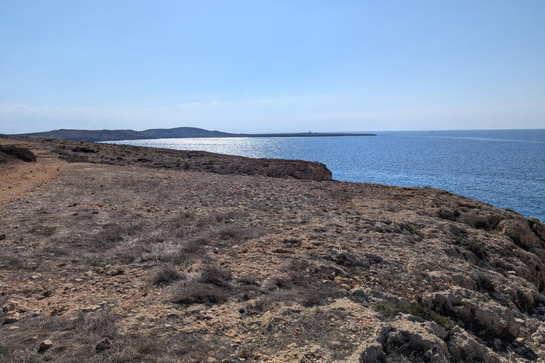 Walk (usually upto 10 km) and explore around Cape Greco 8-hour trip - Walk (usually upto 10 km) & explore Cape Greco