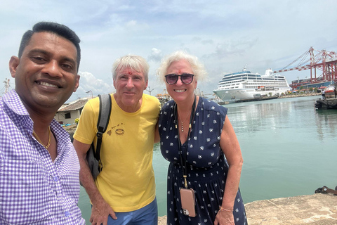 Colombo Orientation Tour by Tuk Tuk for First-Time Visitors