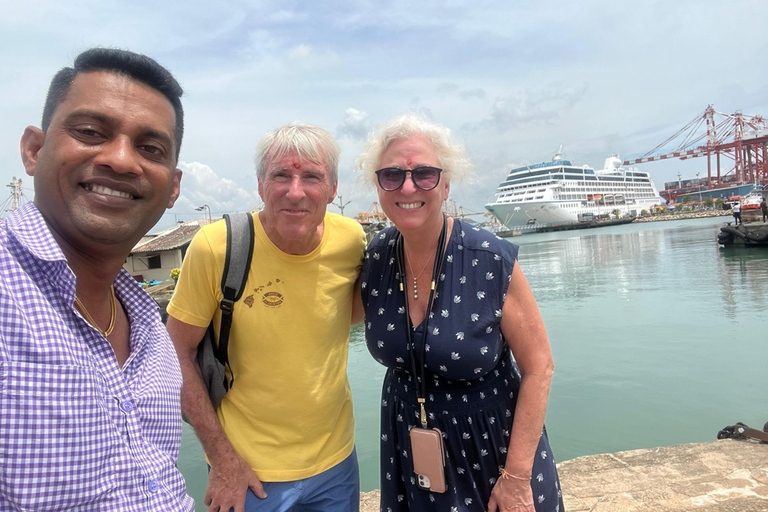 Colombo Orientation Tour by Tuk Tuk for First-Time Visitors