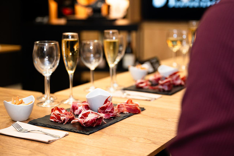 Jamón Experience Masterclass: Ultimate Ham & Cava Tasting
