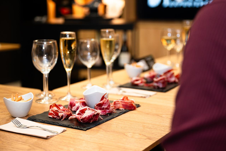 Jamón Experience Masterclass: Ultimate Ham & Cava Tasting