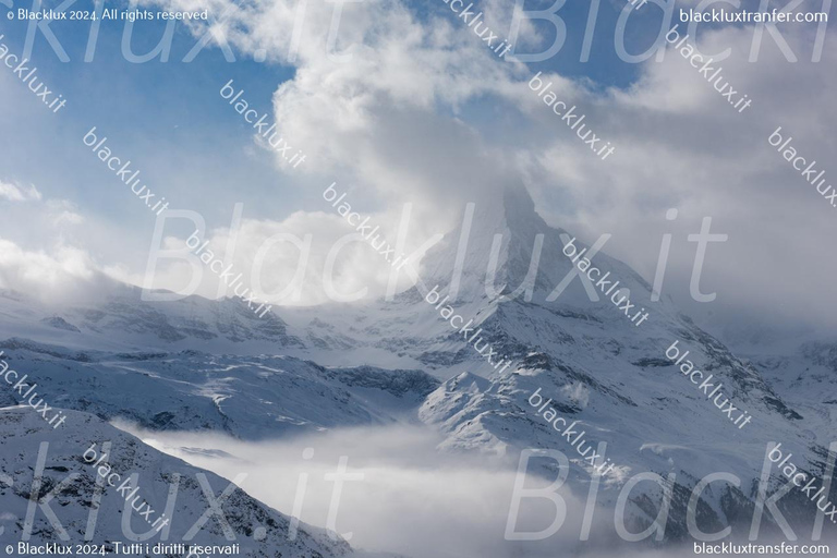 VAL D&#039;ISERE : TRANSFERT DE L&#039;AÉROPORT MALPENSA À VAL D&#039;ISÈRE