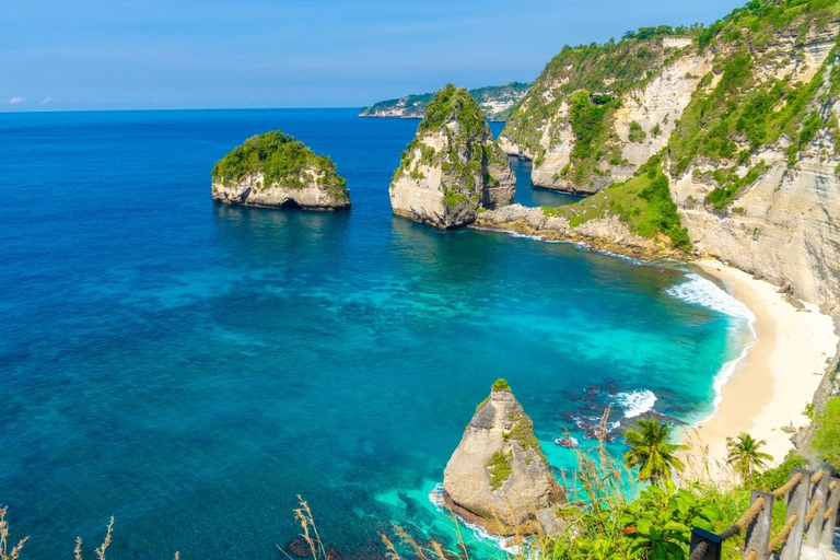 Nusa Penida: Private Island Tour All Include Shuttle & Lunch Private Tour West Penida All Includes Shuttle Hotel in Bali
