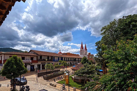 Medellín: El Retiro, La Ceja, & Tequendamita Day Trip