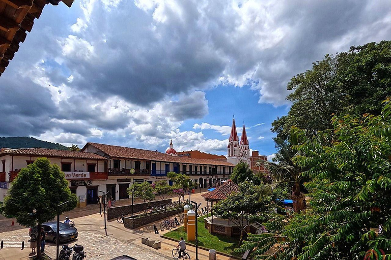 Medellín: El Retiro, La Ceja, & Tequendamita Day Trip