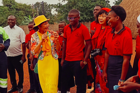 1 Day Kampala city tour Uganda