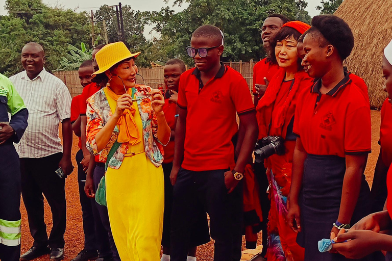 1 Day Kampala city tour Uganda