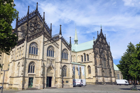 Münster : Voyage guidé à travers l&#039;histoire de la ville