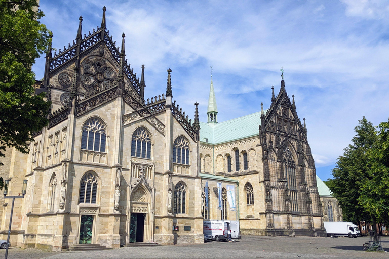 Münster: Guided journey through the city's history