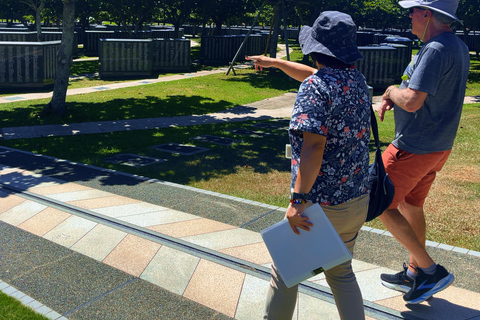 Okinawa: Private WWII History Tour with Guide Up to 8guests 8hour