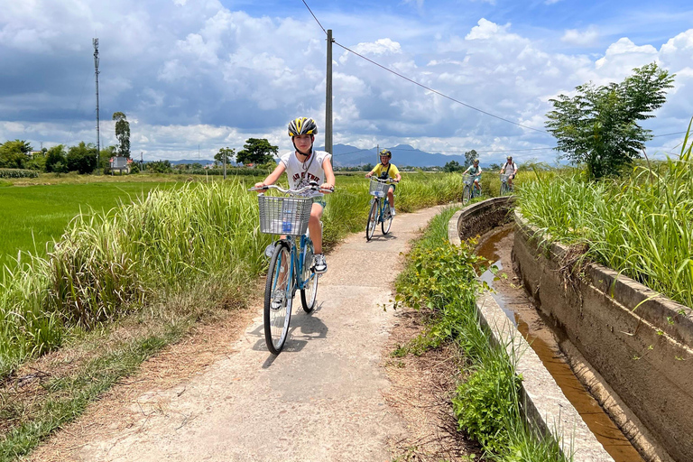 HOI AN Biking River Islands, Village Crafts PRIVATE TOUR Standard Package (4 hours)