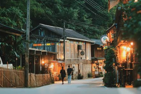 Chiang Mai: Mae Kampong Village Trek & Local Food Experience