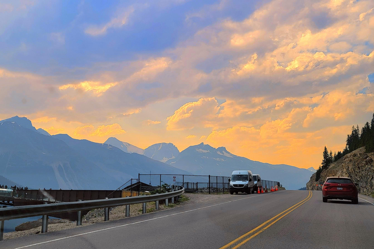 Vancouver to Sun Peaks 2 days outdoor adventure tour