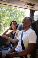 London, Luton Airport to/from Central London Bus Transfer - Housity