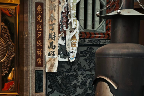 从厦门出发：泉州遗产村和海上丝绸之旅中文或英文导游