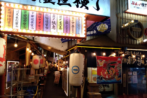 Tokyo: Ginza & Tsukiji Backstreets Guided Walking Tour