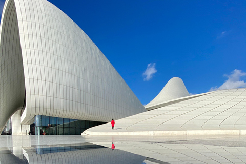 Reflektionen von Baku: Fotografie Tour Erlebnis