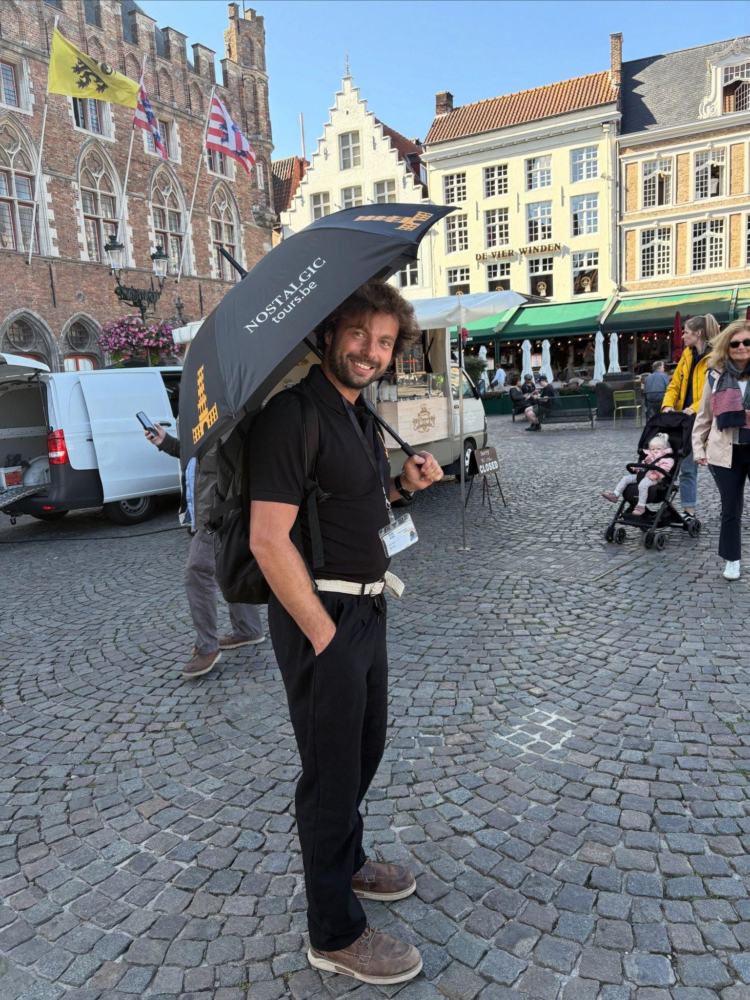 ✨Brügge-Tour mit ortskundigem Guide + Bootsfahrt inkl.+ Pralinen-/Bierverkostung (optional)