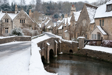 Natal em Oxford, Cotswolds e Stratford com almoço