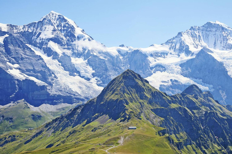 Desde Zúrich: Excursión guiada de un día a Jungfraujoch con el Tren Cogway