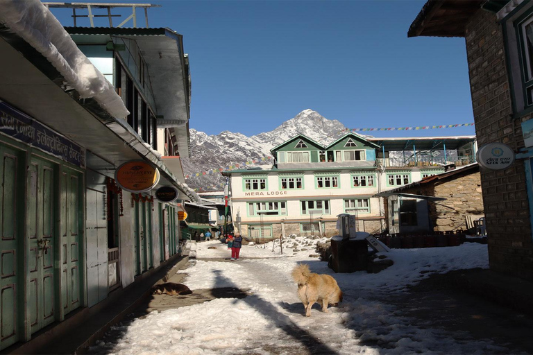 Private Lukla Village Tour from Kathmandu