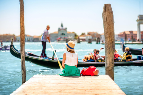 Visite photographique de 2 heures à Venise